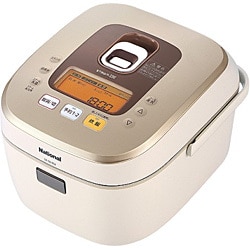 ヨドバシ.com - パナソニック Panasonic IH炊飯器（5.5合炊き） SR-SU102-N（ノーブルシャンパン） スチームIH