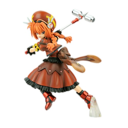 魔法少女リリカルなのはStrikerS ヴィータ