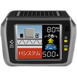 ヨドバシ.com - コムテック COMTEC GL927 [GPSレーダー探知機] 通販【全品無料配達】