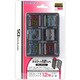 カードケース12DS ブラック [DS/DS Lite用]