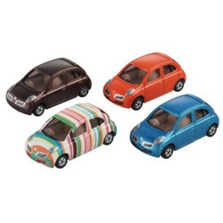 Amazon | トミカ ギフト しあわせマーチセット | ミニカー・ダイ