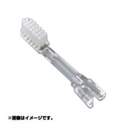 替えハブラシ ソラデー3用  スペアブラシ 4本入り 普通