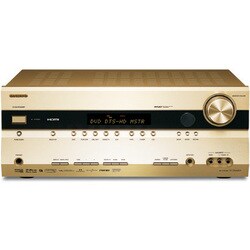 (ゴールド) 7.1ch対応AVセンター TX-SA606X(N)