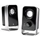 ステレオ2.0チャンネル PCスピーカー 2.0 Stereo Speakers LS-11