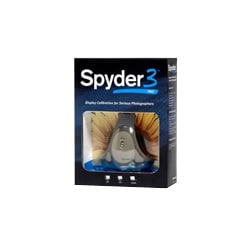 Windows＆Macソフト Spyder3 PRO