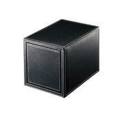 DVD・CDケース 100枚収納 ブラック FCD-DR7BK