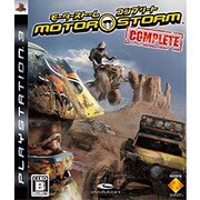 MotorStorm Complete -モーターストーム・コンプリート- [PS3ソフト]