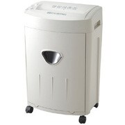 クロスカット A4 電動シュレッダー 静音タイプ SHR-411S