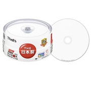 DVD-R 4.7GB 16倍速対応 インクジェットプリンタ対応 30枚 DR-47WWY30BNT