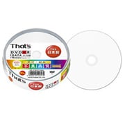DVD-R 4.7GB 16倍速対応 インクジェットプリンタ対応 10枚 DR-47WKY10BN