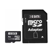 microSDHCカード CLASS4 8GB SDMCH-F8G/A
