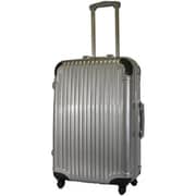TSAロック搭載 ハードキャリーケース(40L) クリアシルバー FWH-51CSV