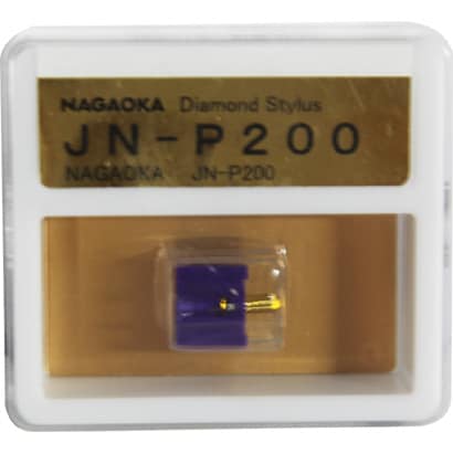JN-P200 [オーディオ用レコード針]