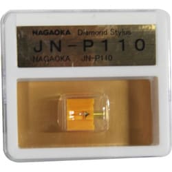 ヨドバシ.com - ナガオカ NAGAOKA JN-P110 [オーディオ用レコード針] 通販【全品無料配達】