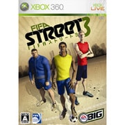 FIFA ストリート3 [XB360ソフト]