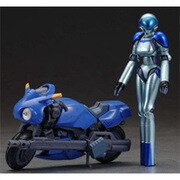 バブルガムクライシス 1/15 変形モト・スレイヴ(シリア)