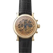 BB0036 GPSK/BK [フルスケルトンクロノグラフ]