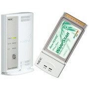 IEEE802.11b/g規格 無線LANルータ&無線LANカードセット PA-WR1200H/GC
