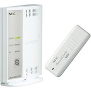 IEEE802.11b/g規格 無線LANルータ&無線USBアダプタセット PA-WR1200H/GU