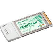IEEE802.11b/g規格 無線LANカード AtermWL54GC PA-WL54GC
