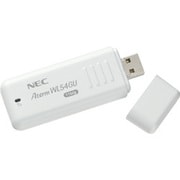 IEEE802.11b/g規格 無線USBアダプタ AtermWL54GU PA-WL54GU
