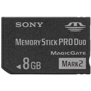 MS-MT8G [メモリースティックPRO Duo（デュオ） 8GB Mark2]
