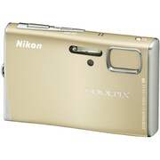 COOLPIX S52 [ベージュゴールド]