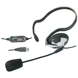 NEXPHONE USB NECKBAND LIGHT VP-711U