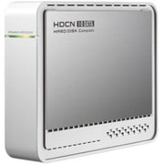 USB2.0&FireWire800(IEEE1394b)対応外付型ハードディスク 1TB HDCN-UE1.0/M