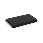 iPod touch用 Airジャケットセット ラバーコーティングブラック PTC-72