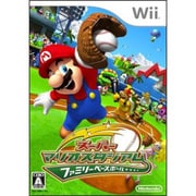 スーパーマリオスタジアム ファミリーベースボール [Wiiソフト]