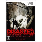 ディザスター：デイ オブ クライシス [Wiiソフト]