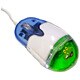 USB Optical LiquidMouse カエルくん OMOUSEKA