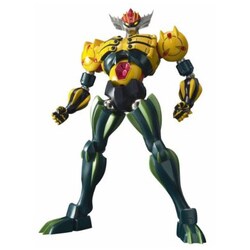 超合金魂　鋼鉄神ジーグ 超合金魂 鋼鉄神ジーグ - いぬの隠れ家 -Blog Side-
