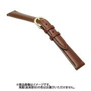 C115CF [時計バンド カーフ ウェルダー 茶 10mm]