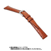 SK007C0-F [時計バンド エルセ イタリアンカーフ型押し ウェルダー ブラウン 10mm]
