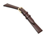 C745BH [時計バンド カーフ ウェルダー チョコ 11mm]