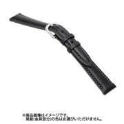 C115AI [時計バンド カーフ ウェルダー 黒 12mm]