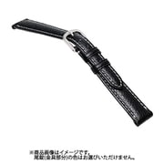 SC44AI [時計バンド エルセ カーフ ウェルダー ブラック 12mm]