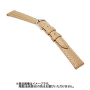 SC44FI [時計バンド エルセ カーフ ウェルダー ベージュ 12mm]
