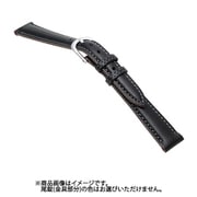 C115AJ [時計バンド カーフ ウェルダー 黒 13mm]