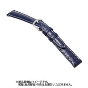 SC44DL [時計バンド エルセ カーフ ウェルダー ネイビー 14mm]
