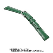 SC44ML [時計バンド エルセ カーフ ウェルダー グリーン 14mm]