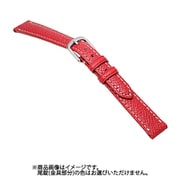 SC44RL [時計バンド エルセ カーフ ウェルダー レッド 14mm]