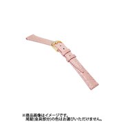 SK007P7-L [時計バンド エルセ イタリアンカーフ型押し ウェルダー ペールピンク 14mm]