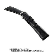 SC44AP [時計バンド エルセ カーフ ウェルダー ブラック 18mm]