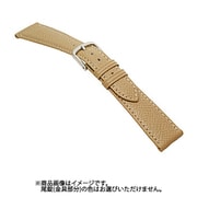 SC44FP [時計バンド エルセ カーフ ウェルダー ベージュ 18mm]