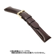 SC99BP [時計バンド エルセ カーフ へり返し ダークブラウン 18mm]