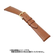 SC44CN [時計バンド エルセ カーフ ウェルダー ブラウン 16mm]