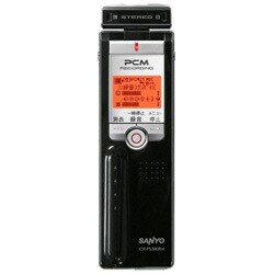ICR-PS380RM(K) [デジタルボイスレコーダー 4GB] ディプリトーク